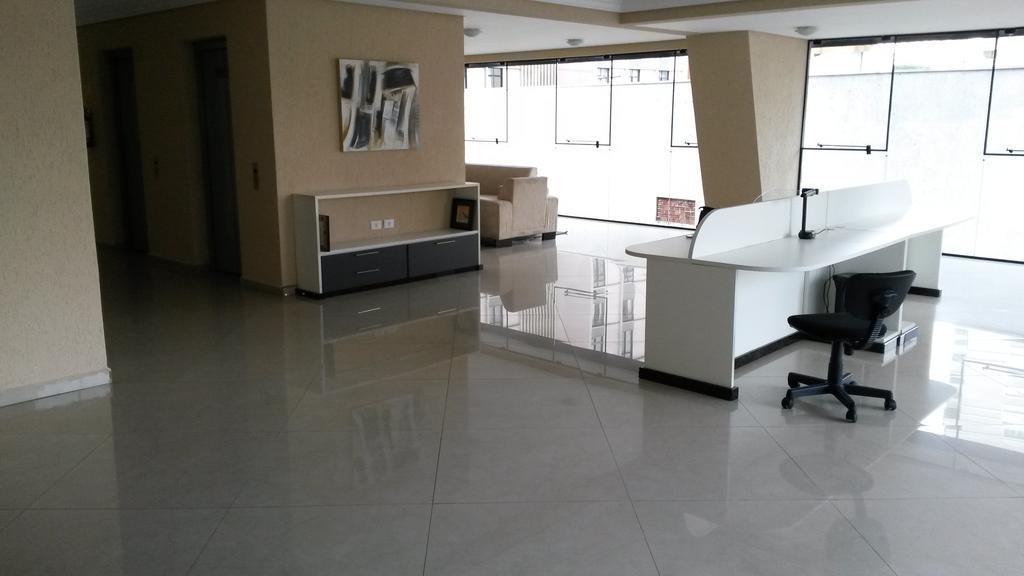 Apartamento Central Curitiba Phòng bức ảnh